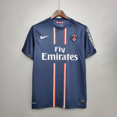CAMISA RETRÔ PSG HOME 12/13