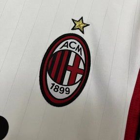 CAMISA RETRÔ MILAN AWAY MANGA LONGA 06/07