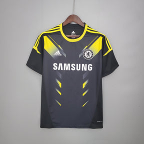 CAMISA CHELSEA RETRÔ THIRD 12/13