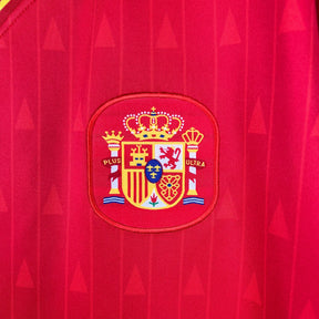 CAMISA RETRÔ ESPANHA HOME 1988/91