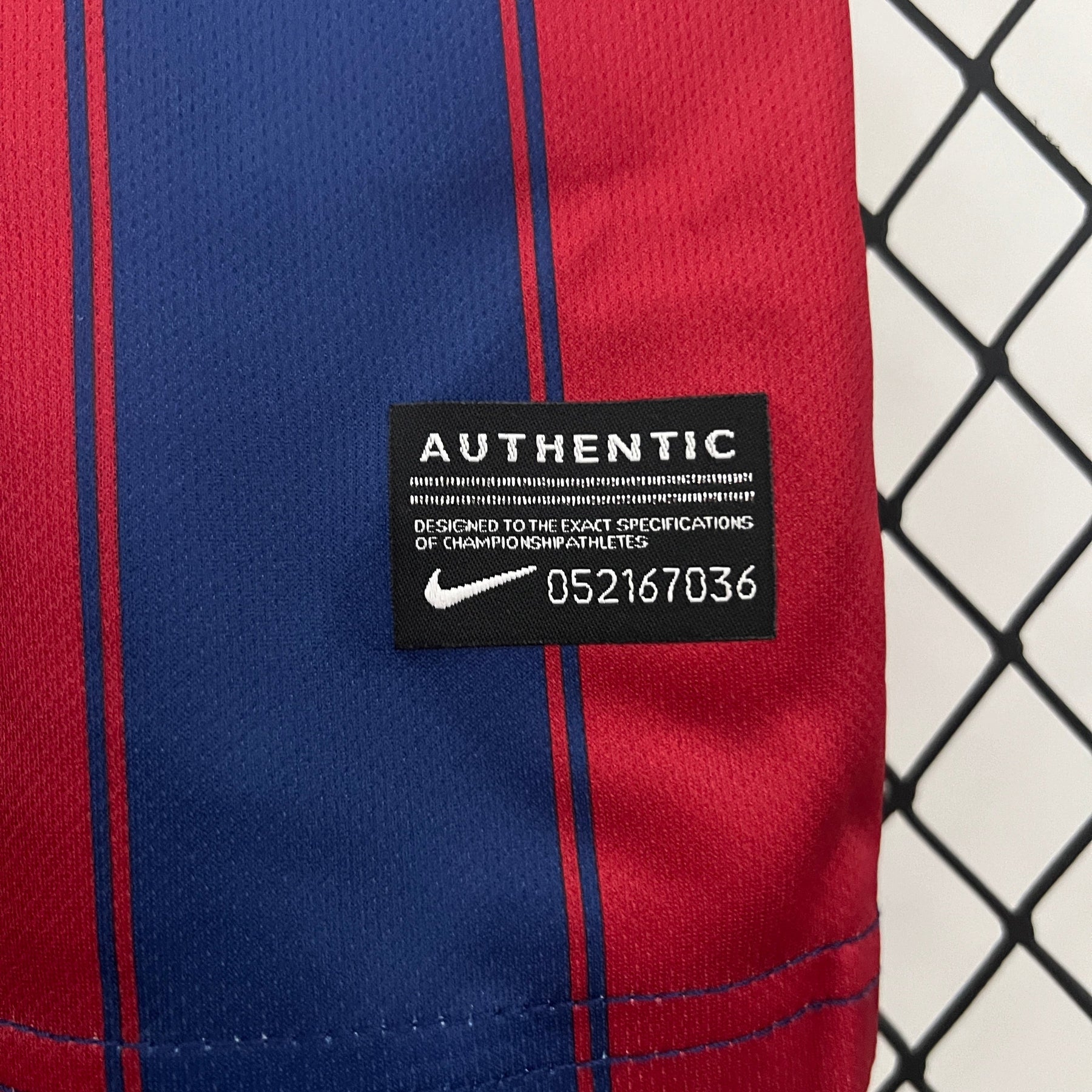 KIT INFANTIL RETRÔ BARCELONA HOME 09/10