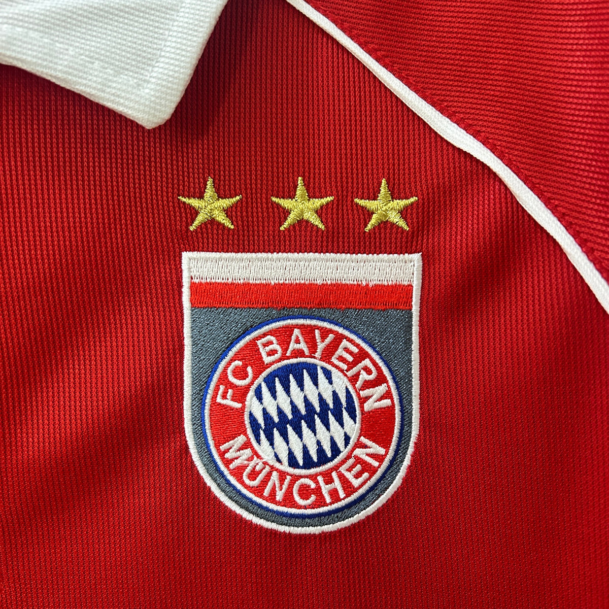 CAMISA RETRÔ BAYERN DE MUNICH HOME 05/06