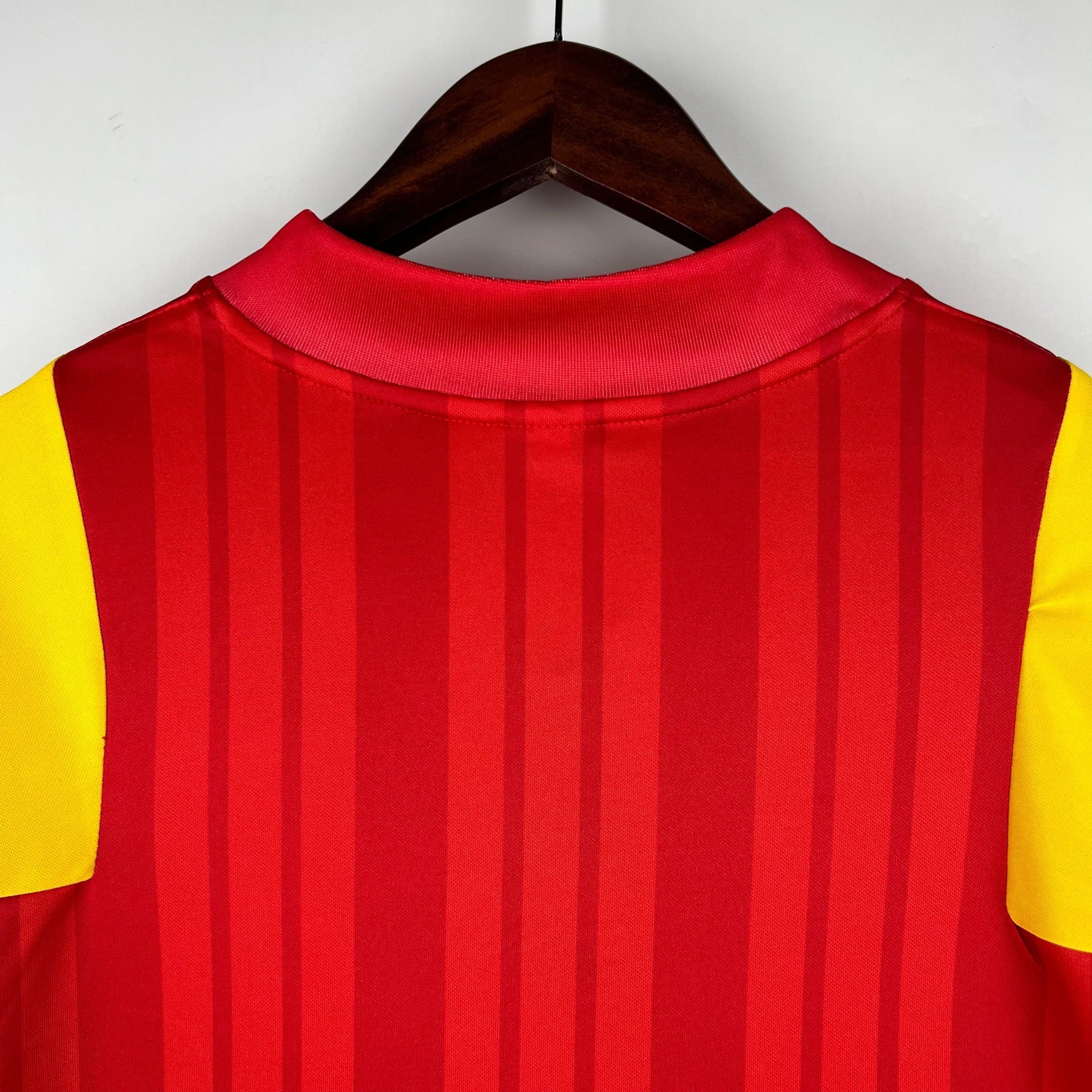 CAMISA RETRÔ ESPANHA HOME 1992/94