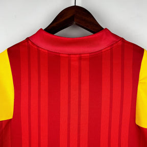 CAMISA RETRÔ ESPANHA HOME 1992/94