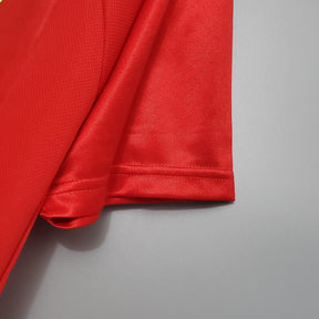 CAMISA RETRÔ MANCHESTER UNITED HOME 99/00