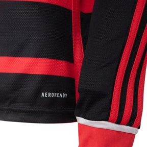 Camisa Masculina Flamengo Manga Longa I 2024/25 - Torcedor