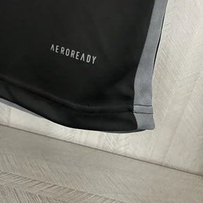 Conjunto Infantil  Flamengo III Refletivo 2023