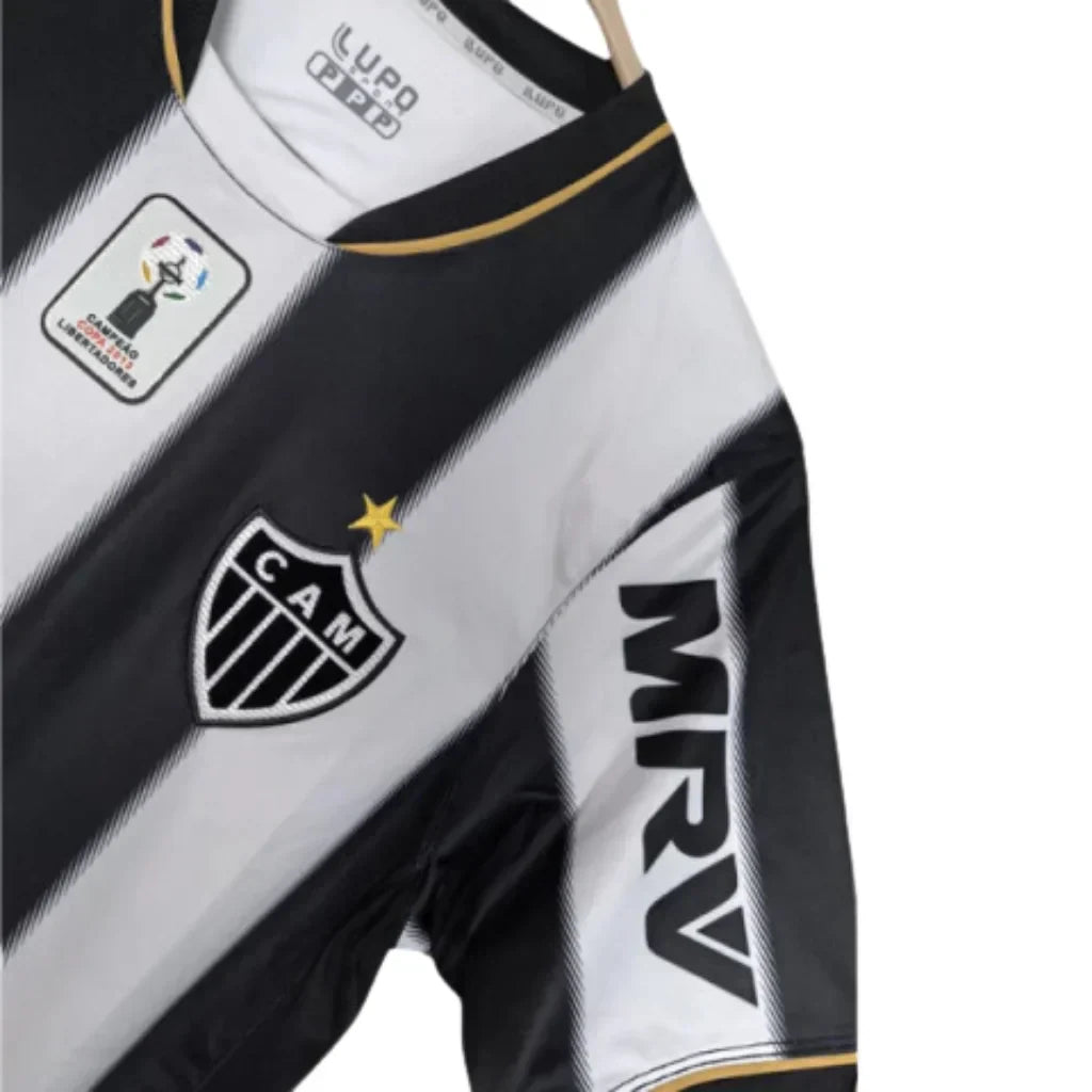 Camisa Masculina Atlético Mineiro Retrô 2013