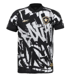 LANÇAMENTO Camisa Masculina Botafogo Fourth 2025/26