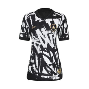 LANÇAMENTO Camisa Feminina Botafogo Fourth 2025/26