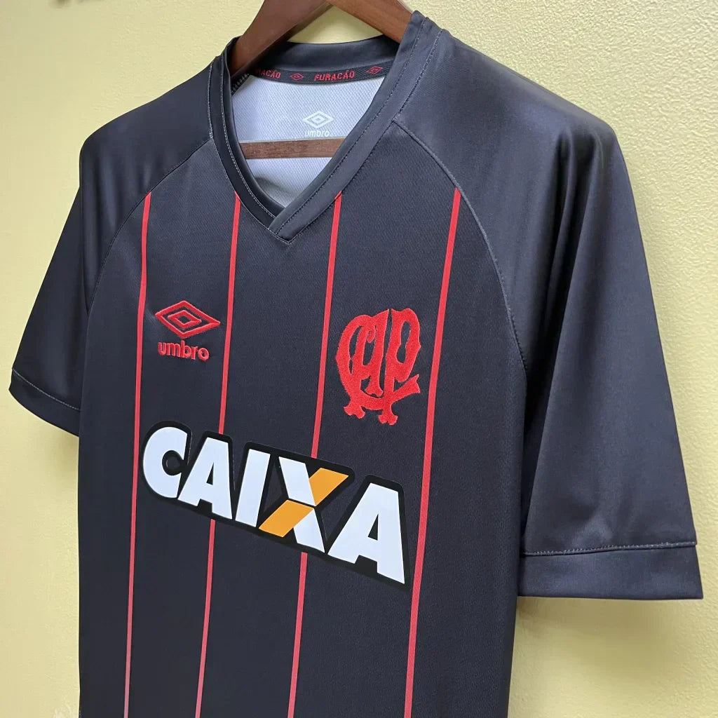 Camisa Masculina Athletico Paranaense Retro III 16/17
