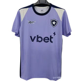 LANÇAMENTO Camisa Masculina Botafogo Treino 2025/26 - Roxa