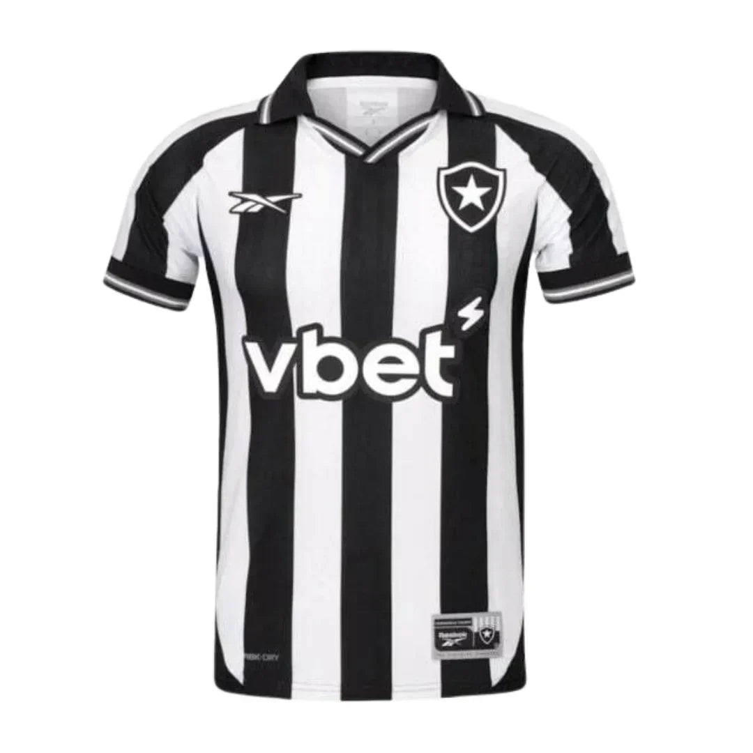 LANÇAMENTO Camisa Masculina Botafogo I Mundial 2025