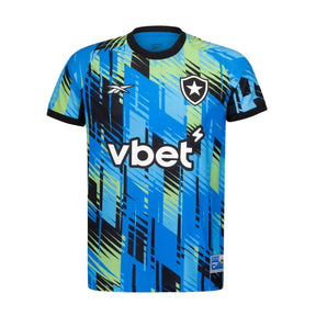 LANÇAMENTO Camisa Masculina Botafogo Goleiro I 2025/26
