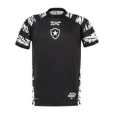 LANÇAMENTO Camisa Masculina Botafogo Aquecimento 2025/26