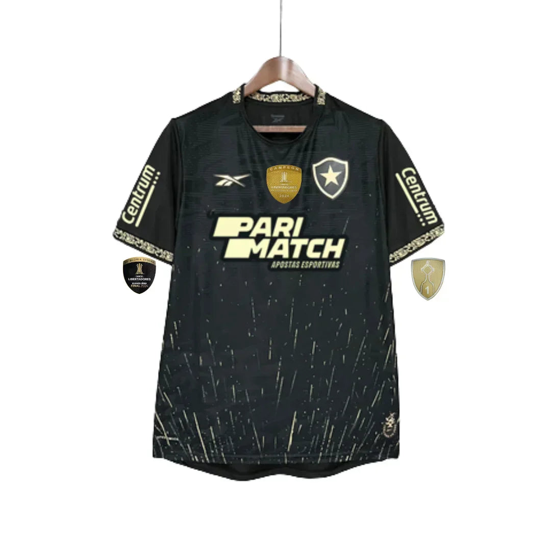 Camisa Feminina Botafogo  2024/25 - Torcedor