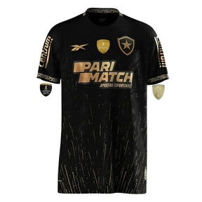 Camisa Masculina Botafogo II 2024/25 - Torcedor