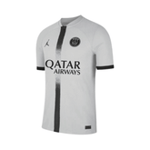 Camisa PSG 2022/23 Cinza Away