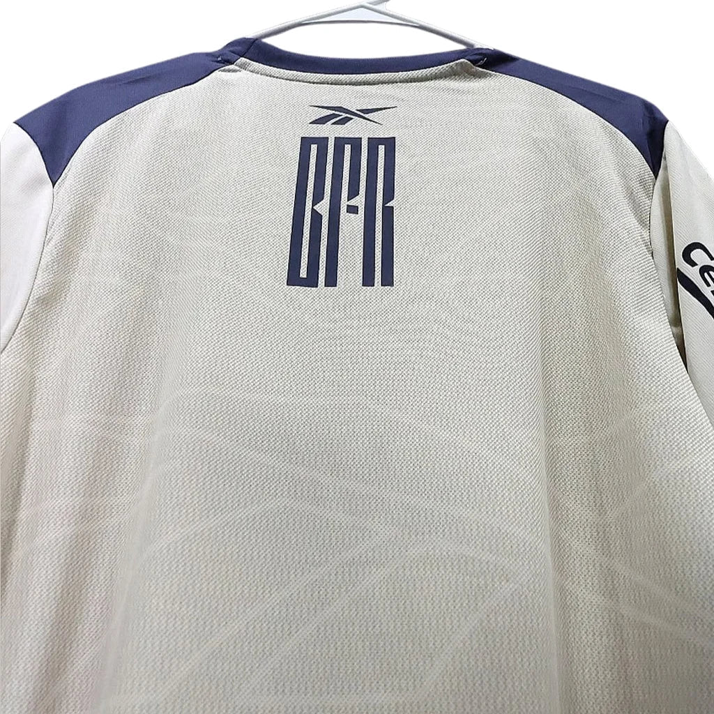 LANÇAMENTO Camisa Masculina Botafogo Treino 2025/26 - Branco