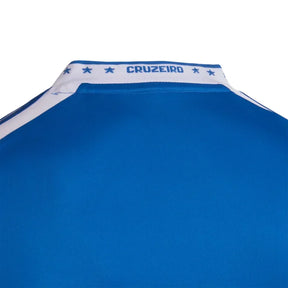 LANÇAMENTO Camisa Masculina Cruzeiro I 2025/26