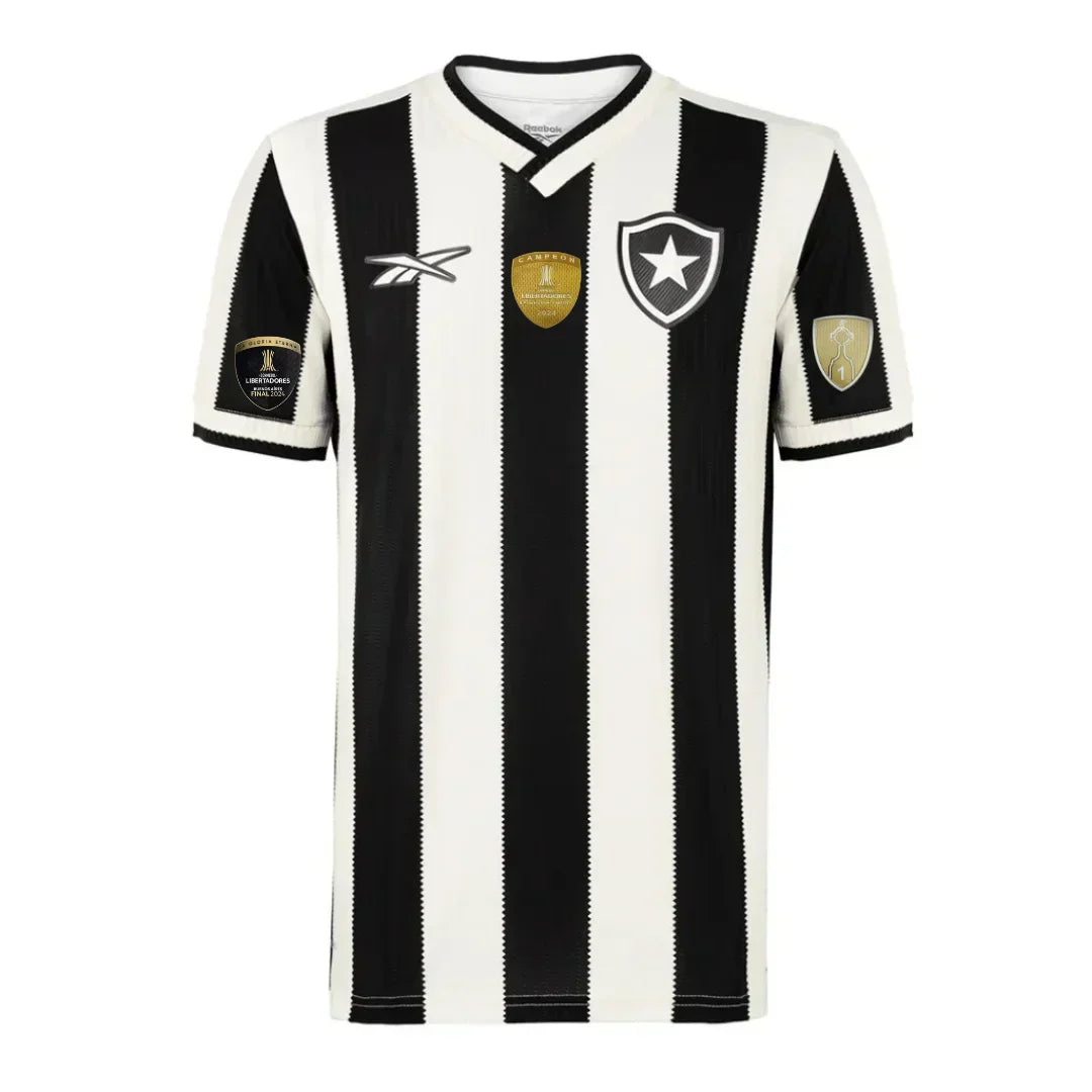 Camisa Masculina Botafogo Reebook I 2024/25