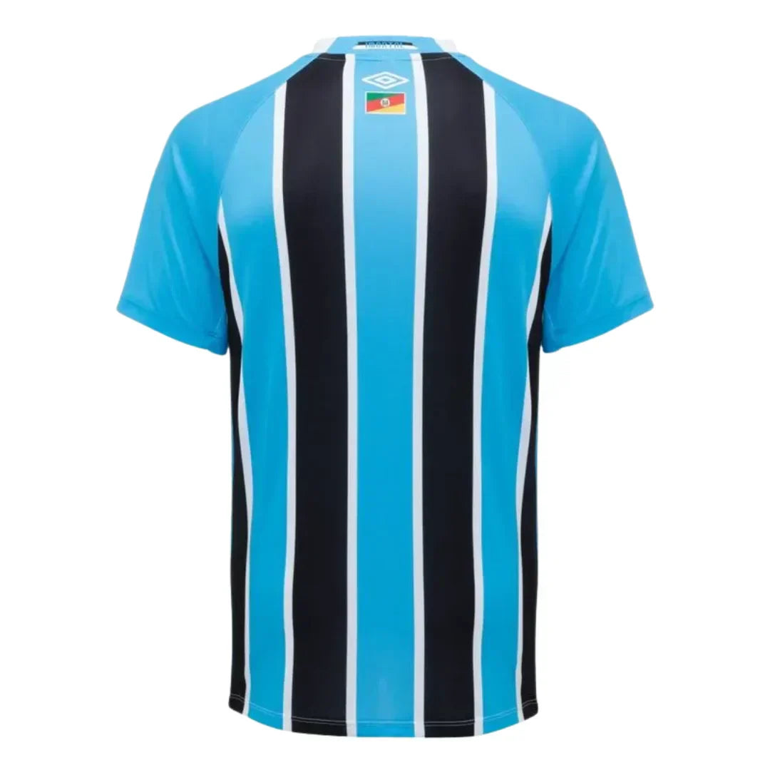 LANÇAMENTO Camisa Masculina Grêmio I 2025