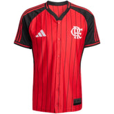 LANÇAMENTO Camisa Masculina Flamengo Baseball 2025