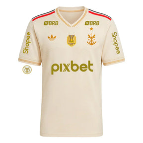 (PRÉ-VENDA) LANÇAMENTO Camisa Feminina III 2025