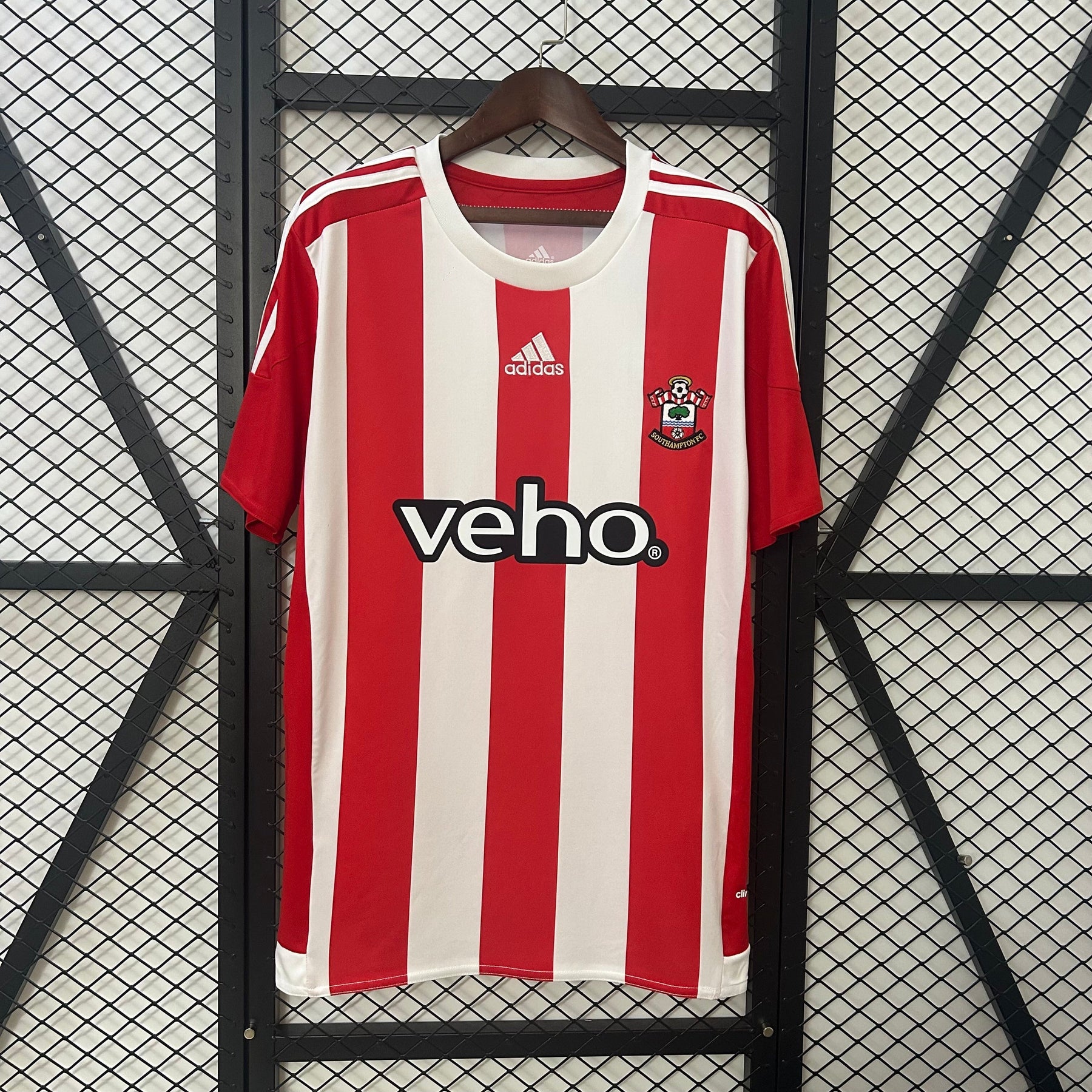 CAMISA RETRÔ SOUTHAMPTON HOME 15/16