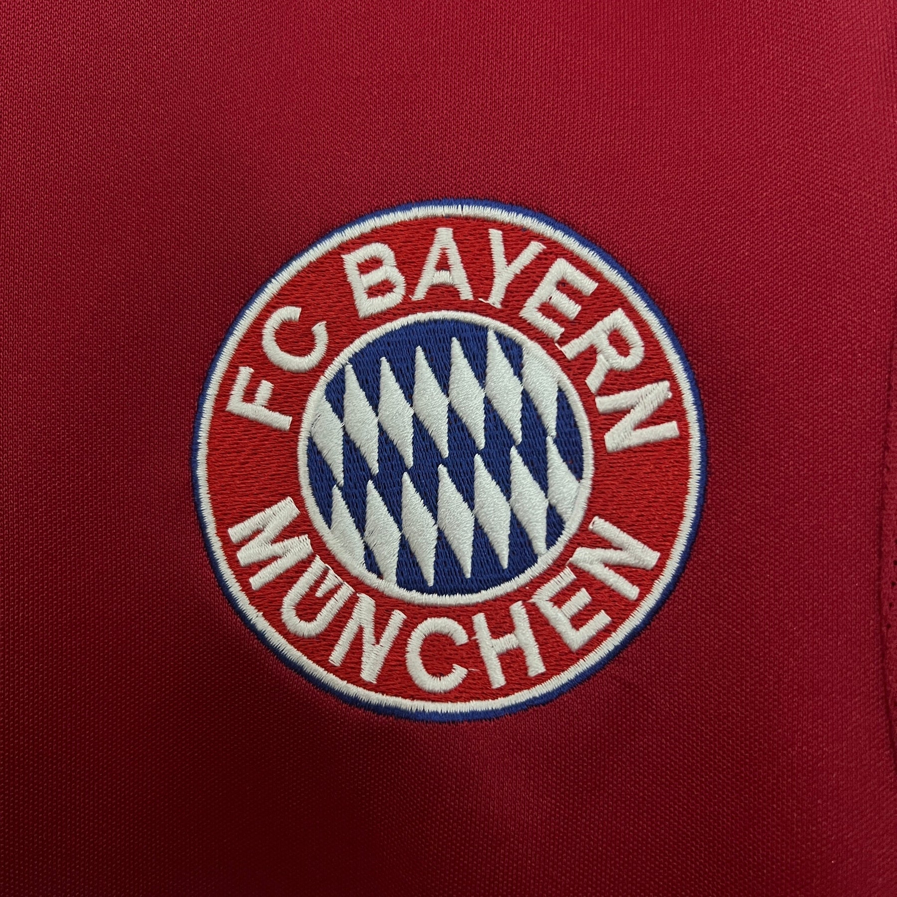 CAMISA BAYERN DE MUNICH RETRÔ HOME 03/04
