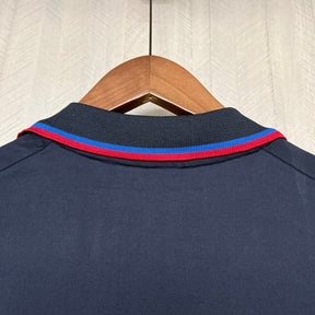 CAMISA RETRÔ BARCELONA THIRD 02/03