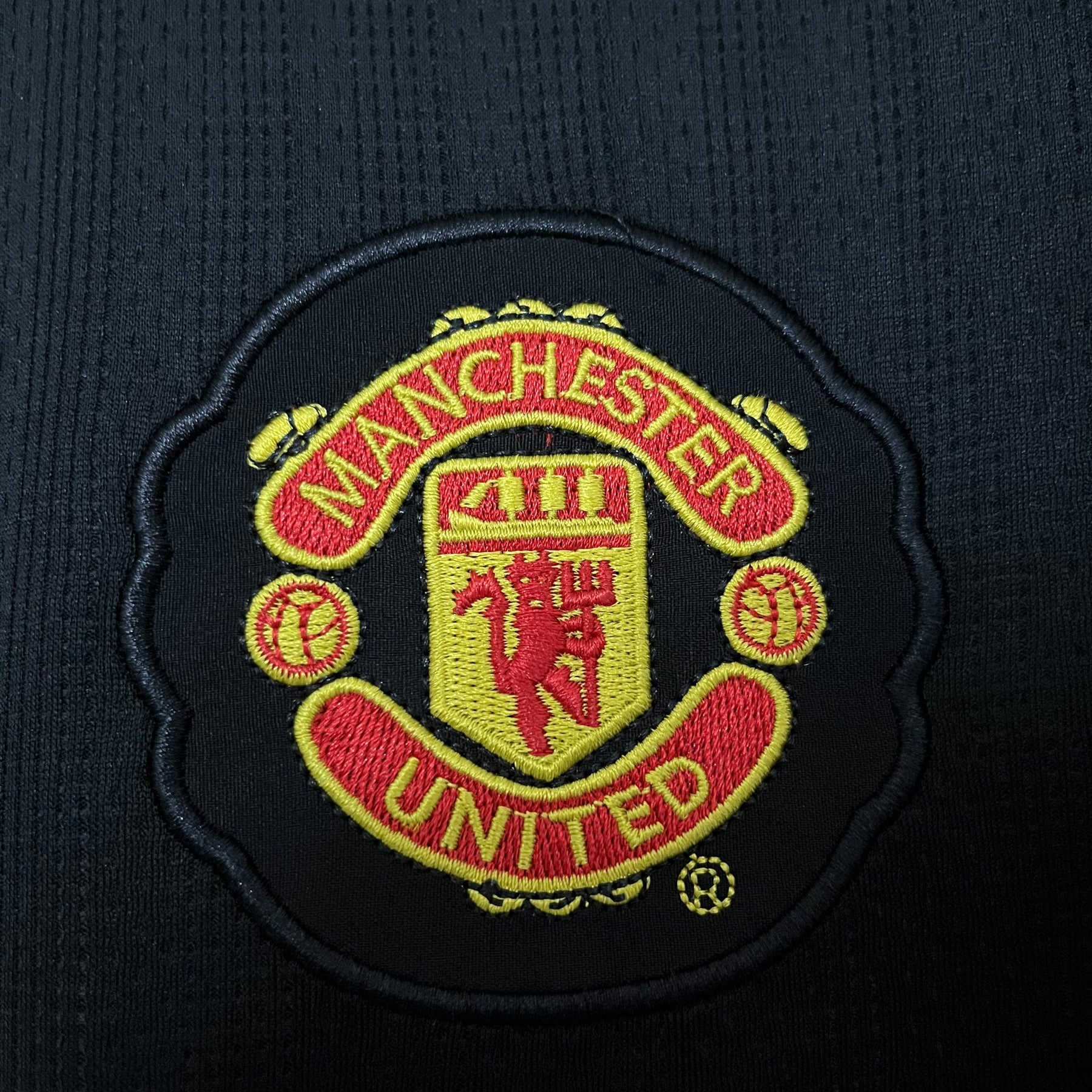 CAMISA RETRÔ MANCHESTER UNITED FOURTH 07/08