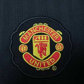 CAMISA RETRÔ MANCHESTER UNITED FOURTH 07/08