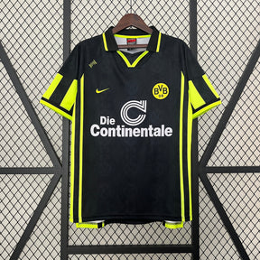 CAMISA BORUSSIA DORTMUND RETRÔ AWAY 96/97
