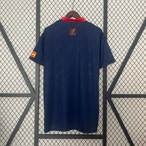 CAMISA RETRÔ ESPANHA AWAY 1996