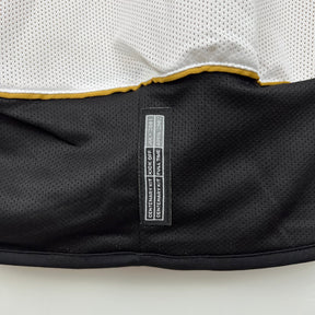 CAMISA RETRÔ MANCHESTER UNITED MANGA LONGA DUPLA FACE 01/02