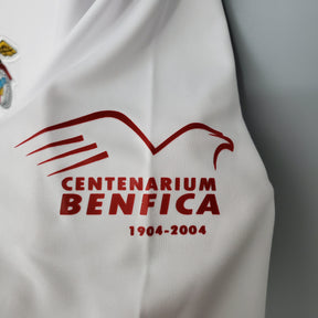 CAMISA RETRÔ BENFICA AWAY 04/05