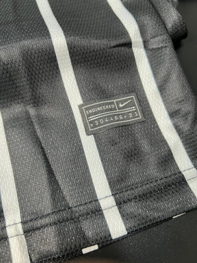 CAMISA RETRO TIMAO RESERVA 2013 PRETA/BRANCA MASCULINA