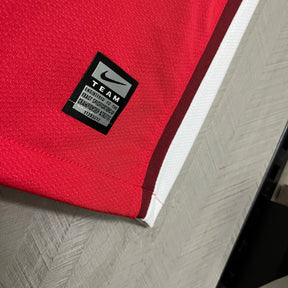 CAMISA RETRÔ ARSENAL HOME 08/09