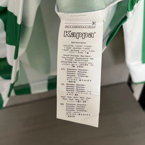 CAMISA RETRÔ REAL BÉTIS HOME MANGA LONGA 95/97