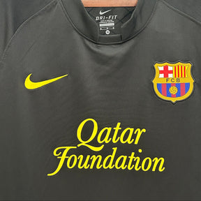 CAMISA RETRÔ BARCELONA AWAY 11/12