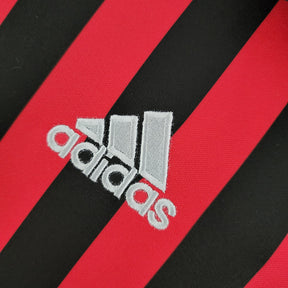 CAMISA RETRÔ MILAN HOME MANGA LONGA 99/00