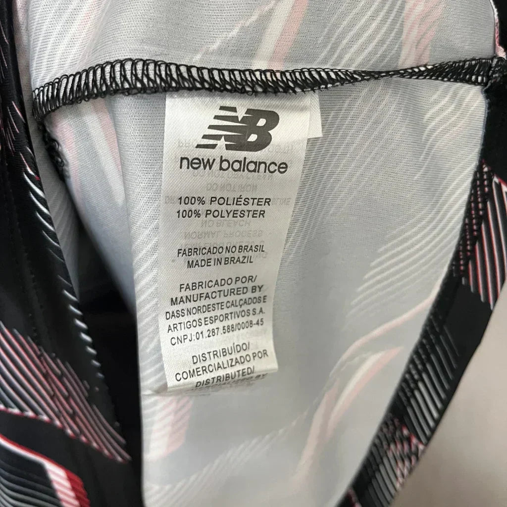 Camisa Masculina São Paulo New Balance 2024/25 - Treino