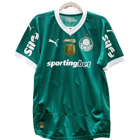 LANÇAMENTO Camisa Masculina Palmeiras I 2025/26