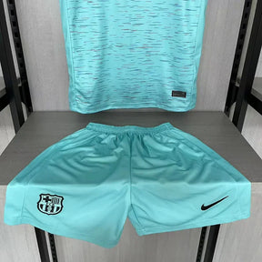 Conjunto Infantil Unissex  Barcelona