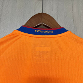 CAMISA RETRÔ BARCELONA AWAY 06/07