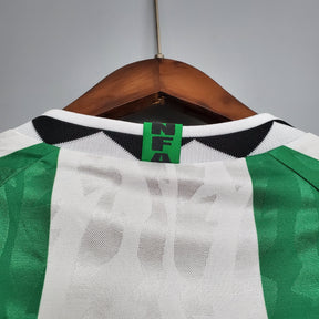 CAMISA RETRÔ NIGÉRIA HOME 96/98