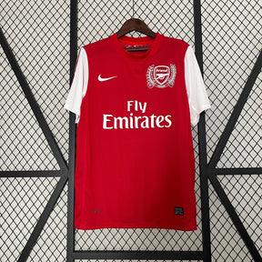 CAMISA RETRÔ ARSENAL HOME 11/12
