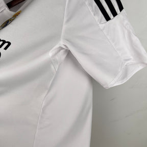 CAMISA REAL MADRID RETRÔ HOME 08/09