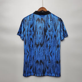 CAMISA RETRÔ MANCHESTER UNITED AWAY 92/93